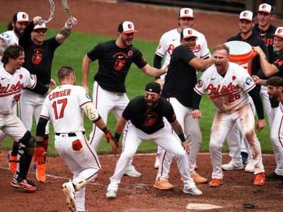 Grading the Orioles at the two-month&nbsp;mark