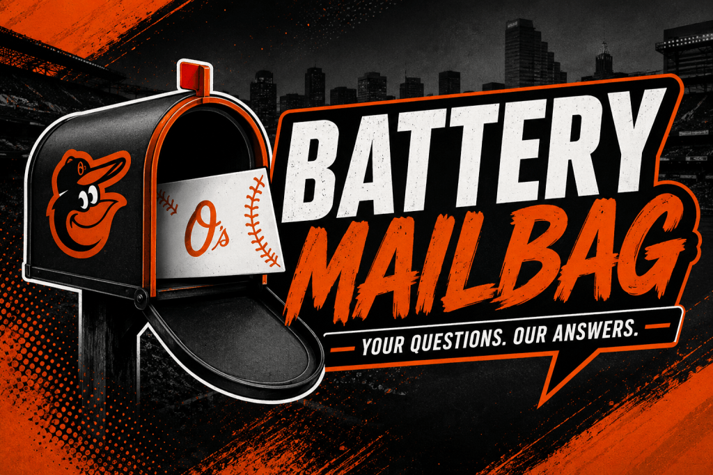 Battery Mailbag 2026: Edition 2