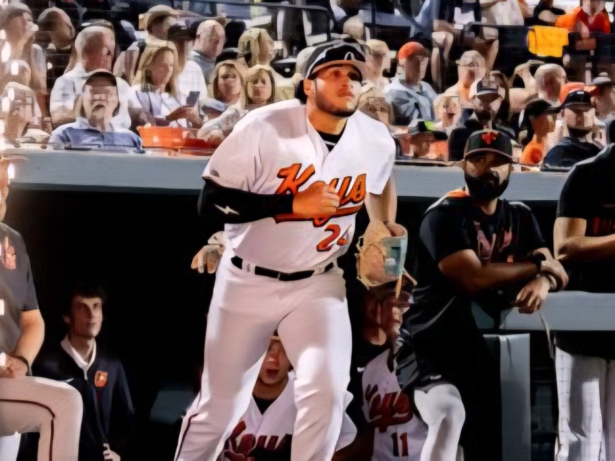 Battery Breakdown: Victor Figueroa’s 21-game on-base&nbsp;streak