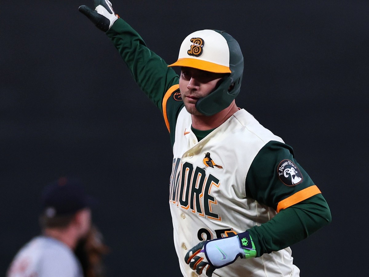 Friday was a reminder of what the Orioles can&nbsp;be