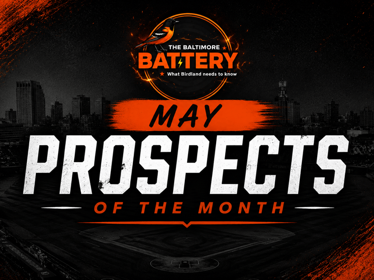 O’s Prospects of the Month: May&nbsp;Edition