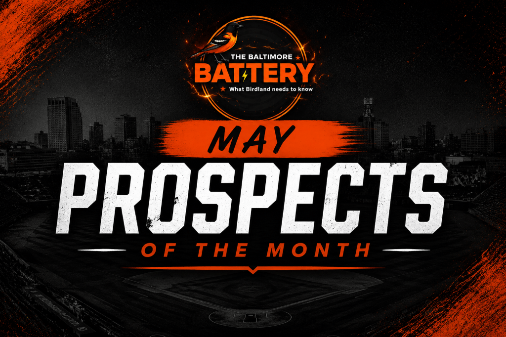 O’s Prospects of the Month: May Edition