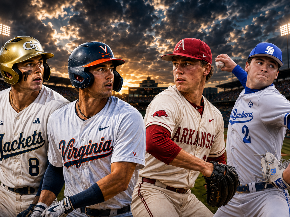 4 players Birdland should keep an eye on during the 2026 College World&nbsp;Series