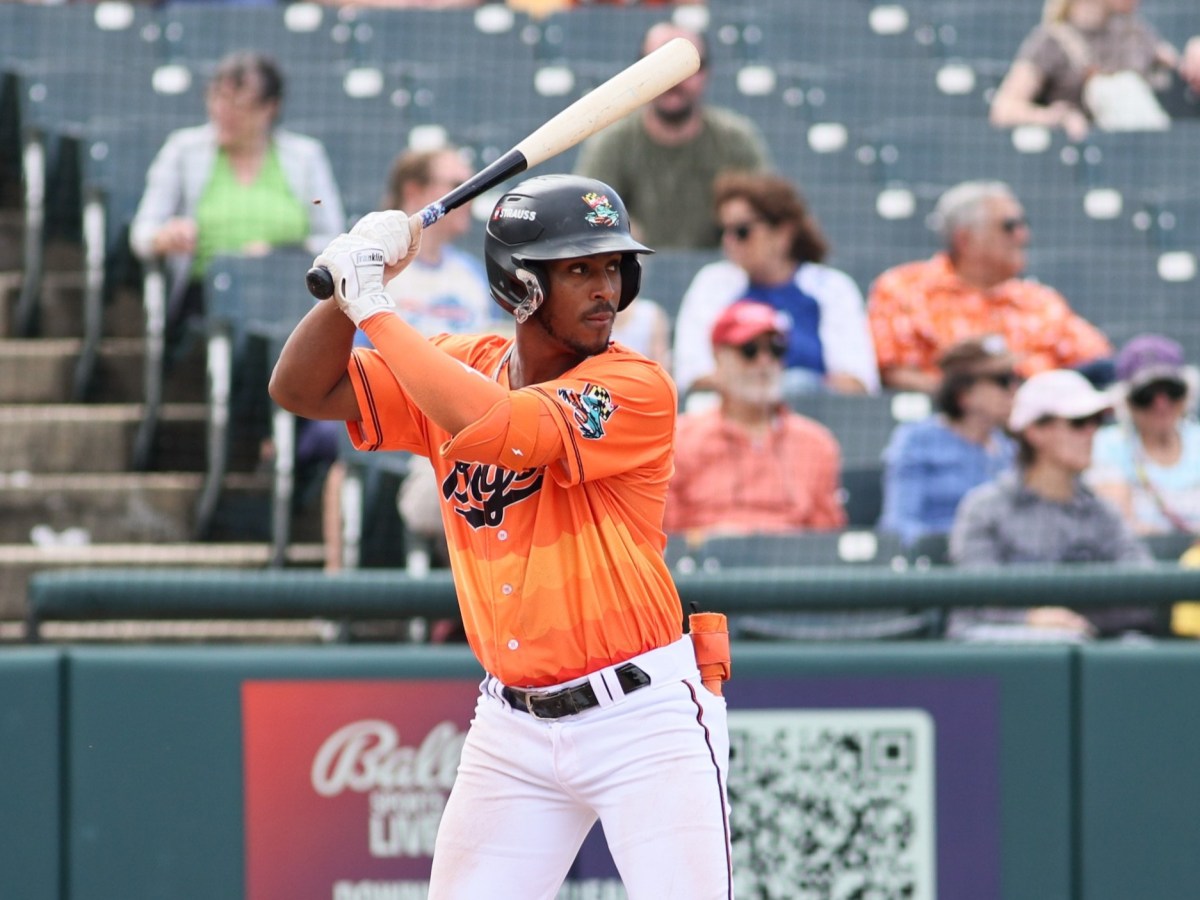O’s Prospects of the Week: May 19th –&nbsp;24th