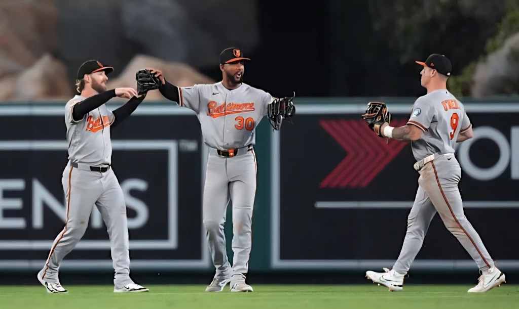 Ward’s reluctance makes Taveras story of the night for Orioles