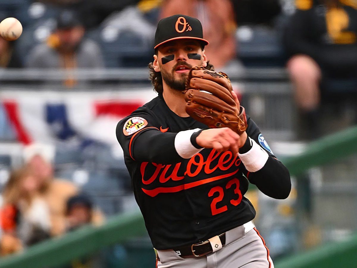 Questioned trade to key contributor: Blaze Alexander’s impact on the&nbsp;Orioles