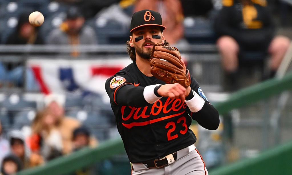 Questioned trade to key contributor: Blaze Alexander’s impact on the&nbsp;Orioles