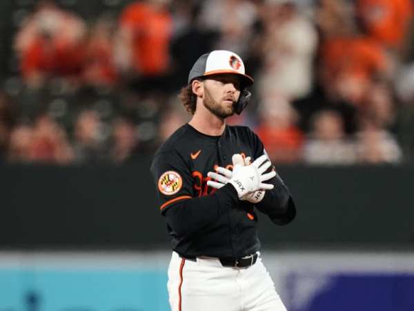 Taylor Ward on pace to do something no Oriole has ever&nbsp;done
