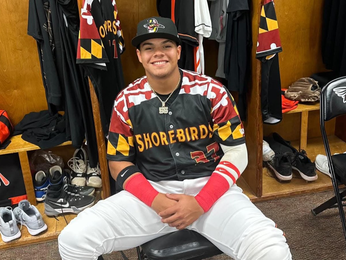 O’s Prospects of the Week: June 9th –&nbsp;14th