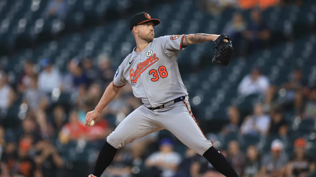Kyle Bradish showing why he is still the O’s ace