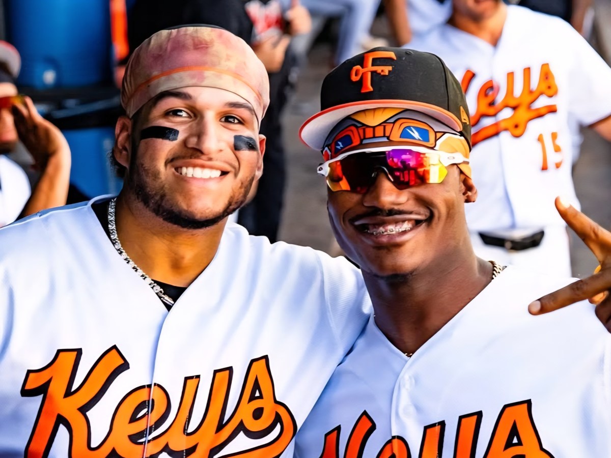 O’s Prospects of the Week: June 2nd –&nbsp;7th