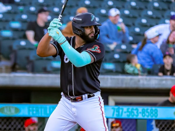 Battery Breakdown: Johnathan Rodríguez’s 20-game on-base&nbsp;streak