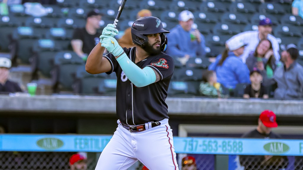Battery Breakdown: Johnathan Rodríguez’s 20-game on-base&nbsp;streak
