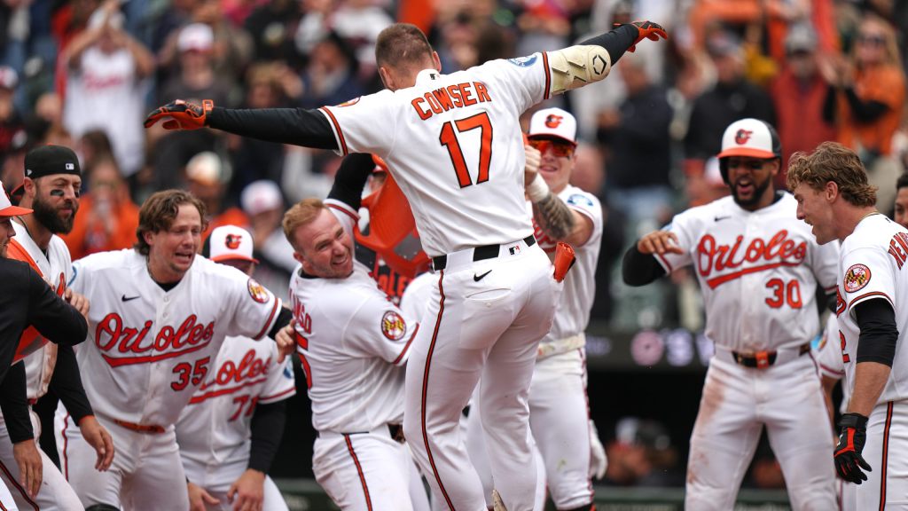 First-Half Report Card: Orioles still searching for consistency at All-Star&nbsp;Break