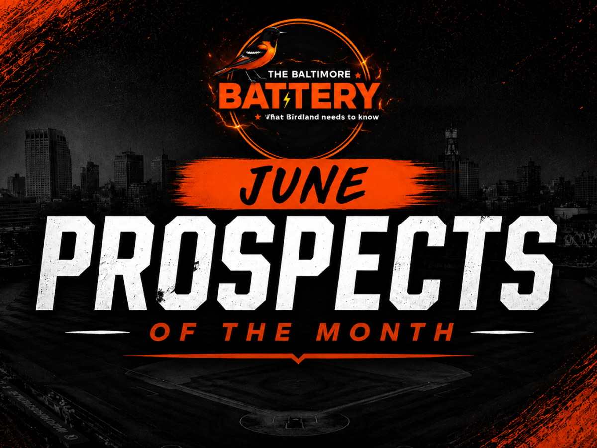 O’s Prospects of the Month: June&nbsp;Edition