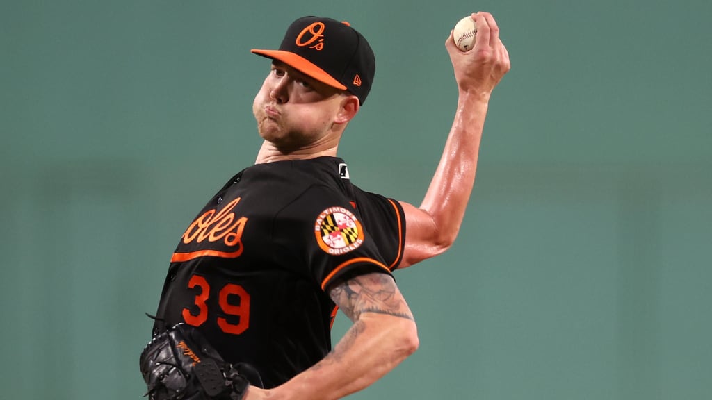 BREAKING: O’s, Bradish agree to 5-year extension