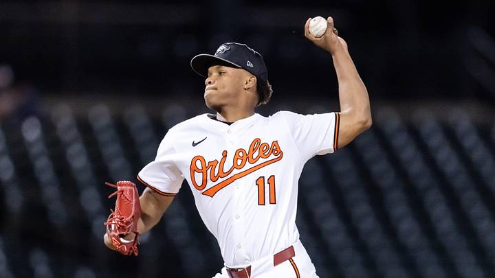 Meet Luis De León: The O’s pitching prospect you will see in&nbsp;September