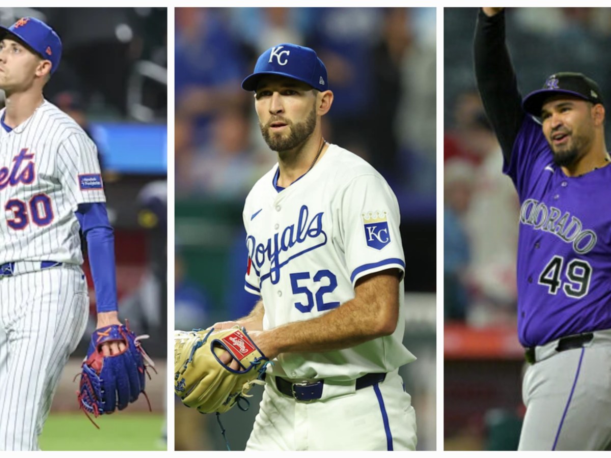5 pitchers the Orioles could target before the 2026 MLB Trade&nbsp;Deadline
