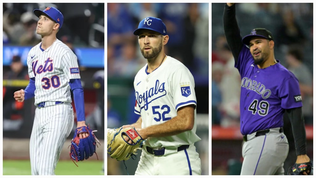 5 pitchers the Orioles could target before the 2026 MLB Trade&nbsp;Deadline