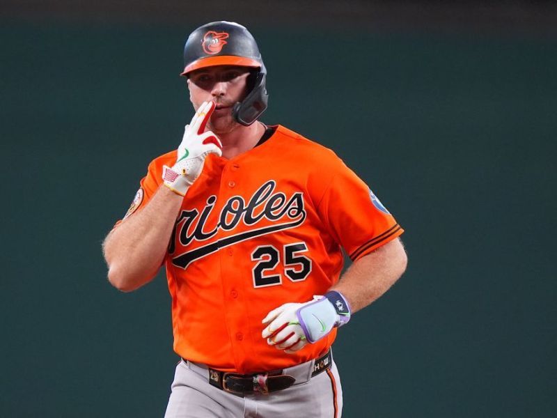 Pete Alonso named American League Player of the&nbsp;Week