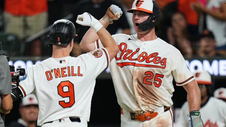 O’s biggest series of season begins tonight in&nbsp;Texas
