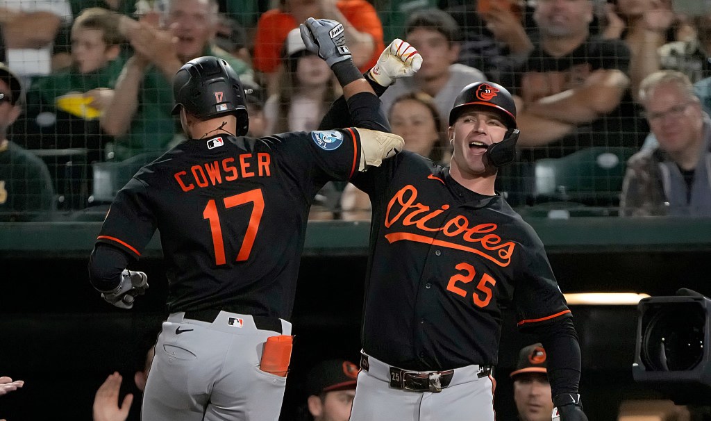 The Baltimore Orioles refuse to&nbsp;die