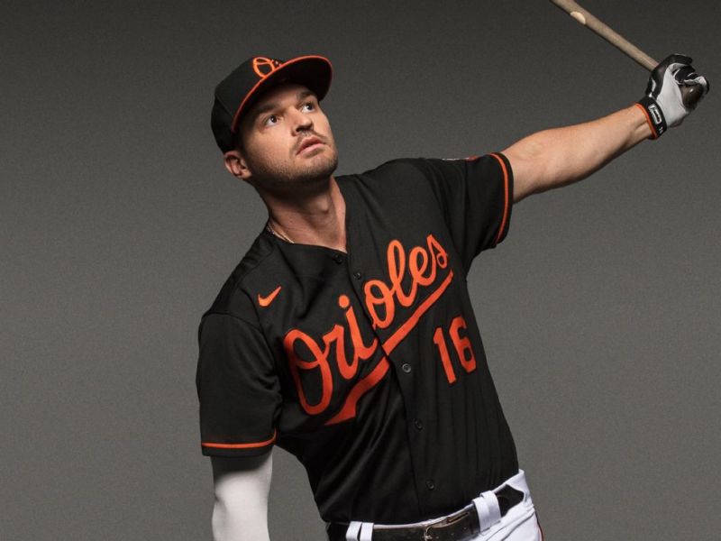 Trey Mancini announces retirement from professional&nbsp;baseball