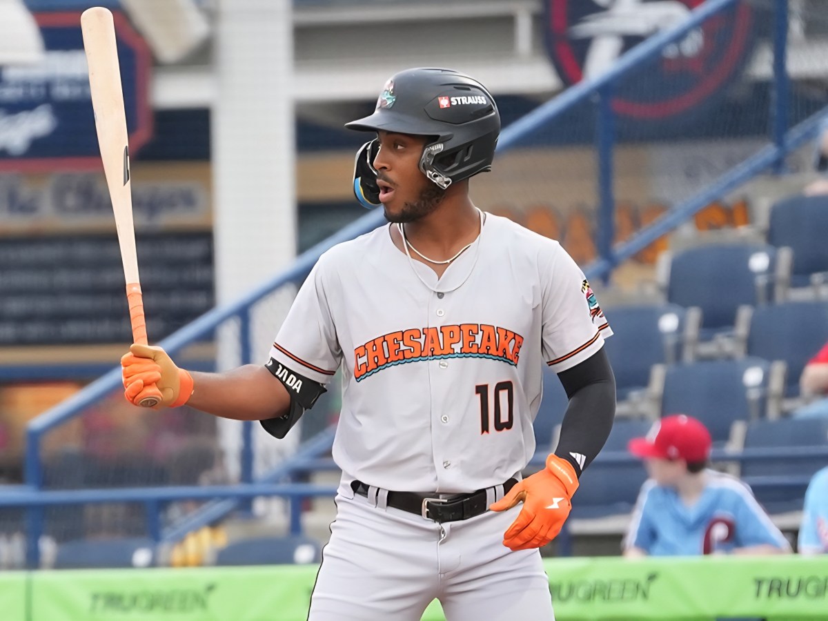 O’s Prospects of the Week: August 11th –&nbsp;16th