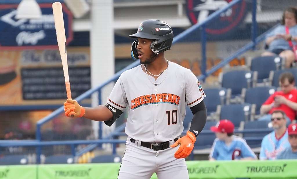 O’s Prospects of the Week: August 11th – 16th