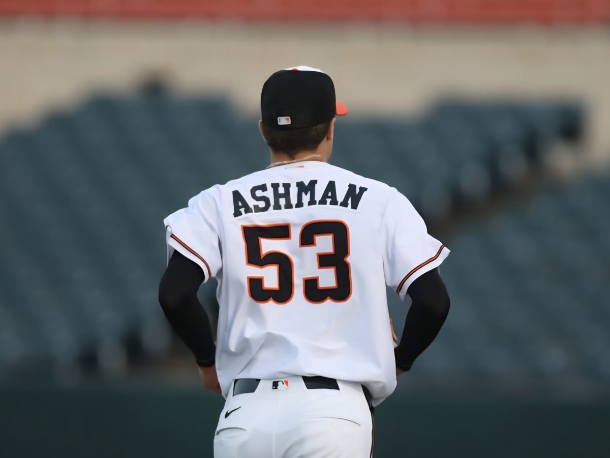 Micah Ashman: The most overlooked arm in the O’s&nbsp;organization