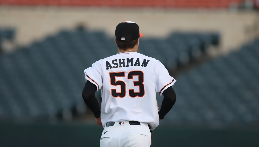 Micah Ashman: The most overlooked arm in the O’s organization
