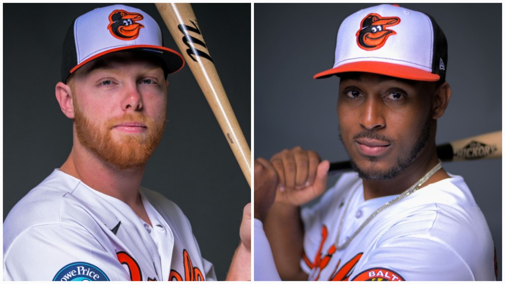 Estrada and Anderson move one step closer to Baltimore