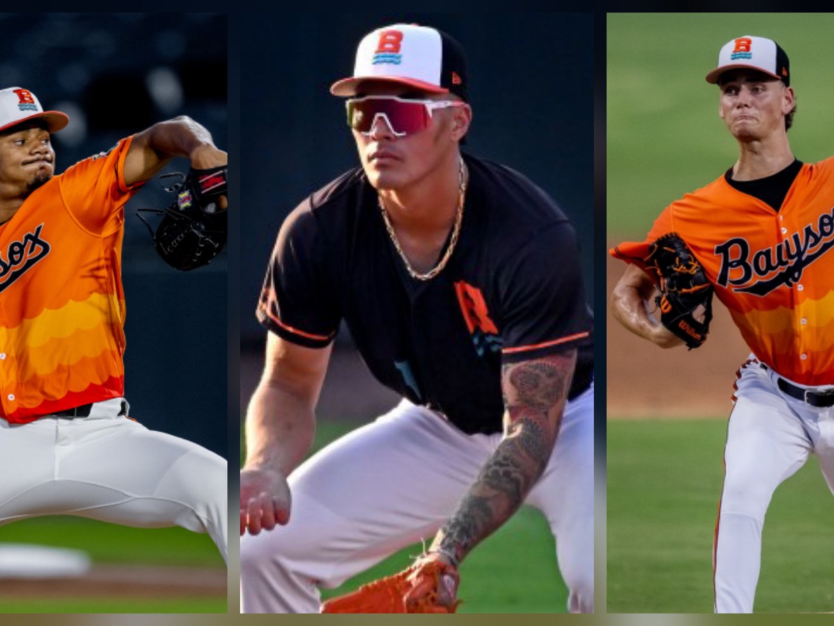 Award Season: Orioles prospects shine across the minor&nbsp;leagues