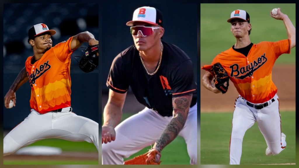 Award Season: Orioles prospects shine across the minor leagues