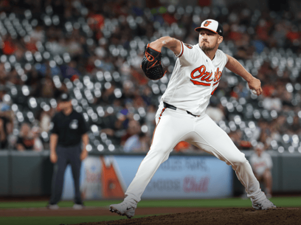 The Orioles have a left-handed relief&nbsp;problem