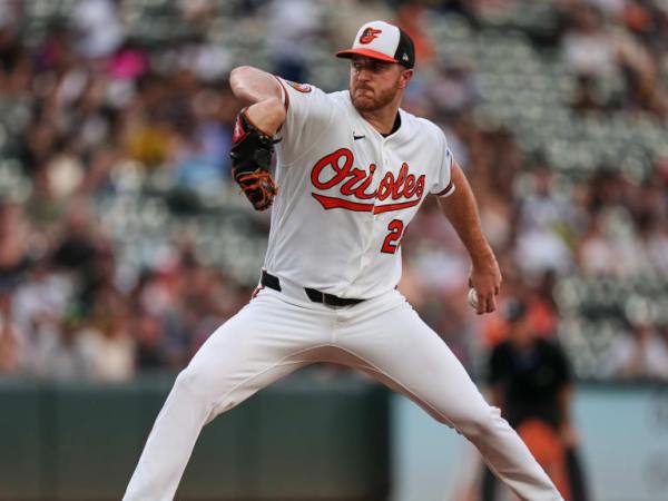 Will Trevor Rogers return to Baltimore? Reflecting on his Orioles&nbsp;tenure