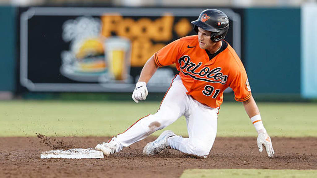 Orioles sending 8 prospects to 2026 Arizona Fall League