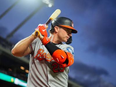 Pete Alonso unanimously voted 2026 Most Valuable&nbsp;Oriole