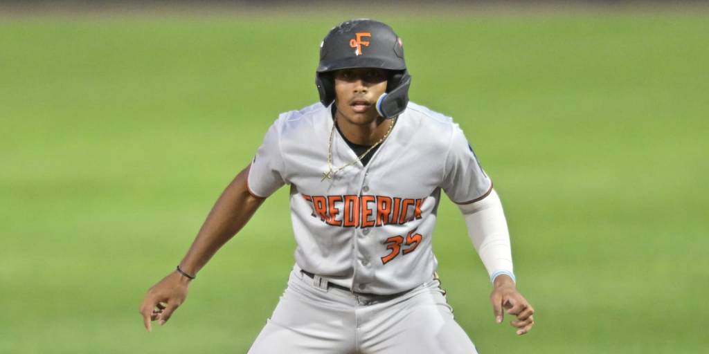 Enddy Azocar continues to shine, earns South Atlantic League Player of the Month honors