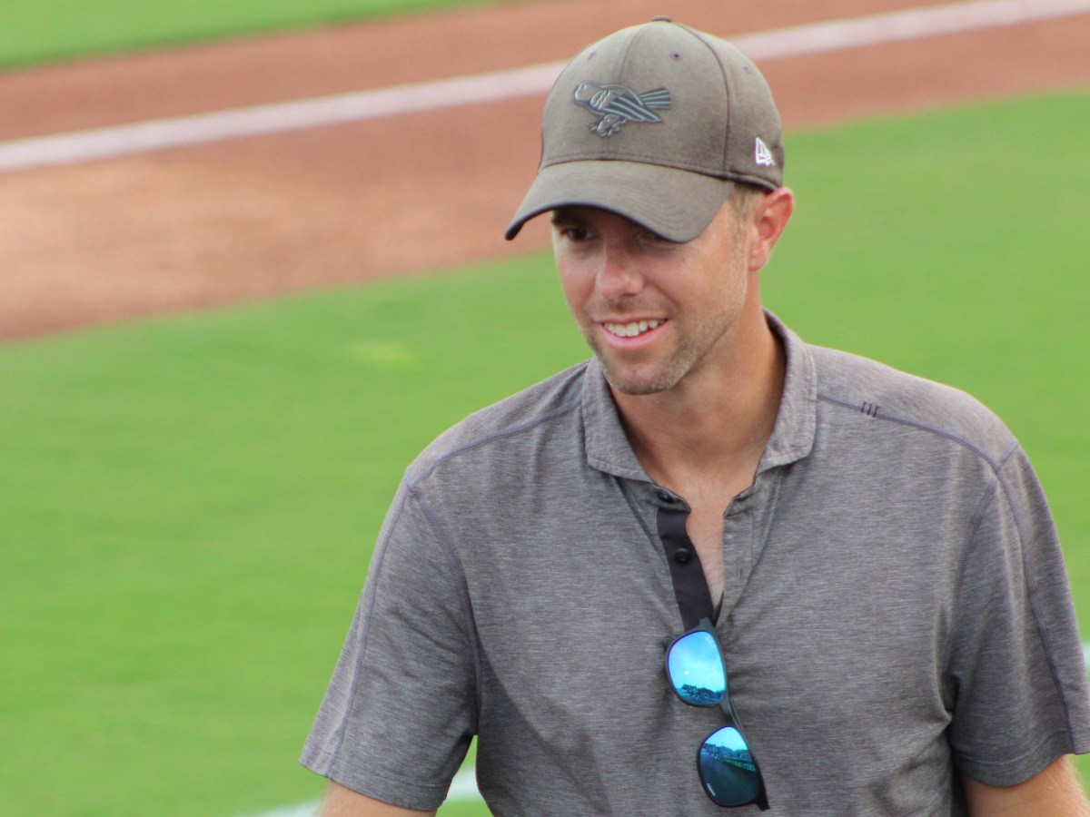 Orioles, VP of player and staff development Matt Blood mutually part&nbsp;ways