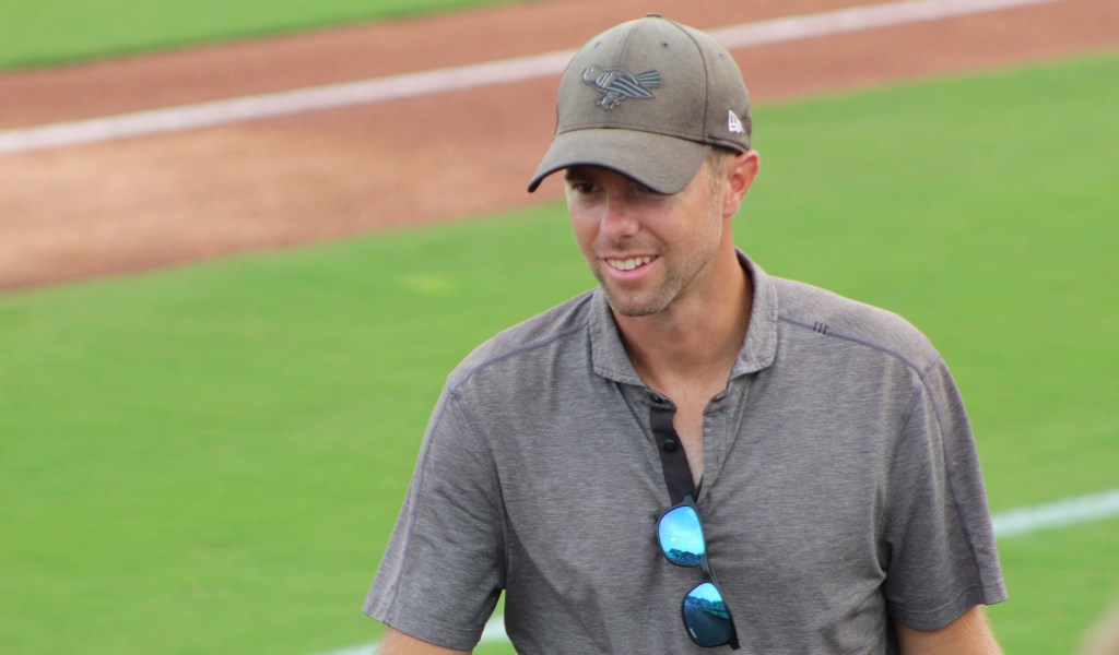 Orioles, VP of player and staff development Matt Blood mutually part&nbsp;ways