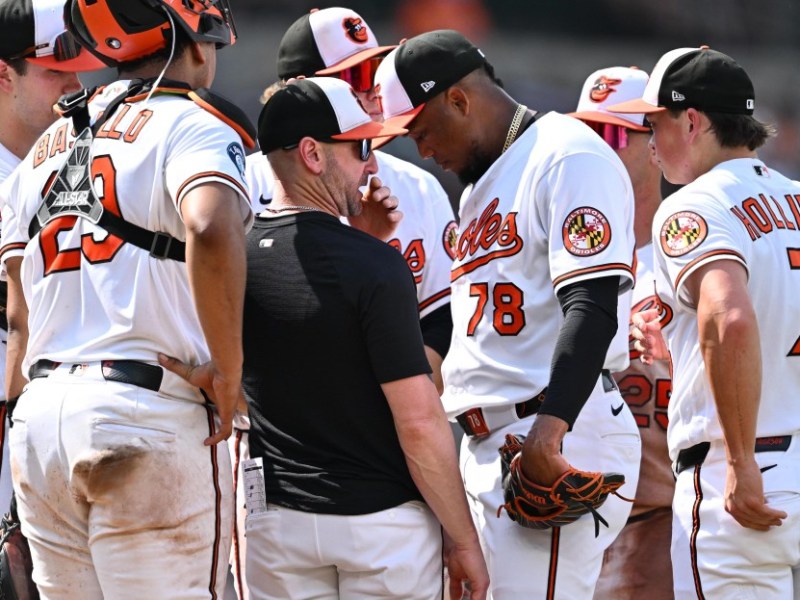 Baltimore Orioles 2026 Final&nbsp;Grades